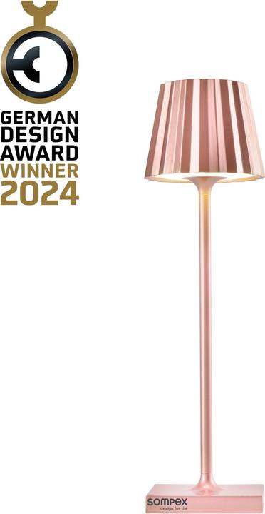 Image du produit Sompex Troll nano rosegold (165 lm)
