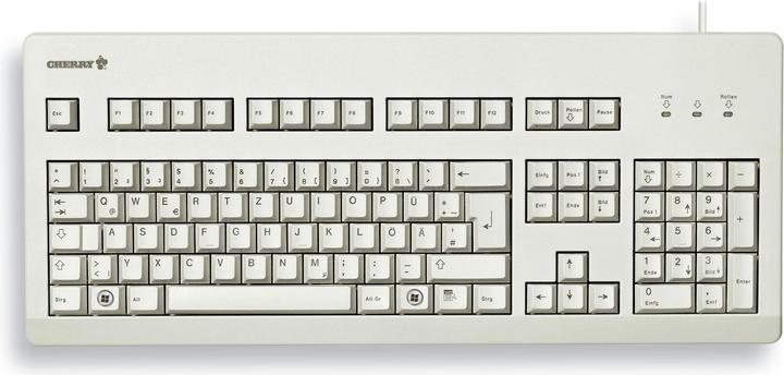 Actual product image CHERRY Keyboard G80-3000 (US, Cable)