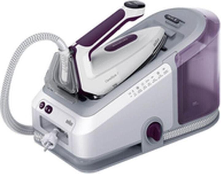 Braun CareStyle 7 IS7266 VI, weiss/violett (2700 W, 550 g/min)