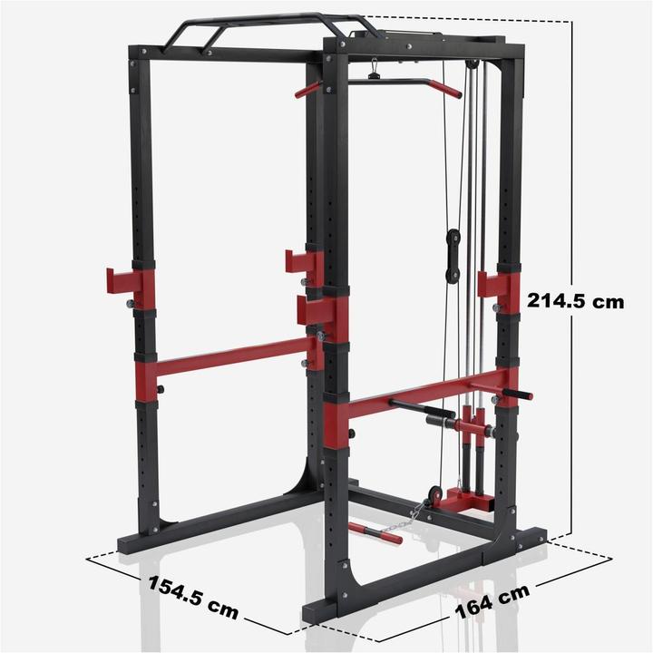 Immagine prodotto Gorilla Sports Palestra domestica