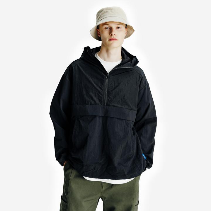 Immagine prodotto Decathlon Windjacke Herren - Lifetech schwarz (S)