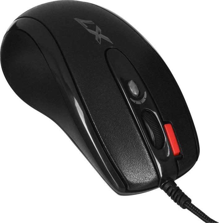 Produktbild A4Tech XGAME Opto Oscar X710 Extra Fire (Kabelgebunden)