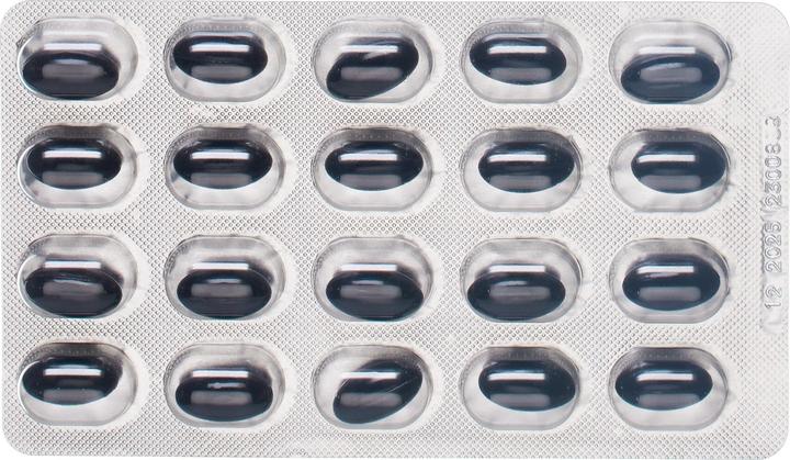 Produktbild Alpinamed Schwarzer Knoblauch (120 Stück, Kapseln, 103 g)