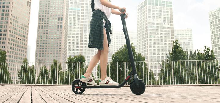 Image du produit Segway-Ninebot KickScooter ES1 (20 km/h, 25 km, 250 W)