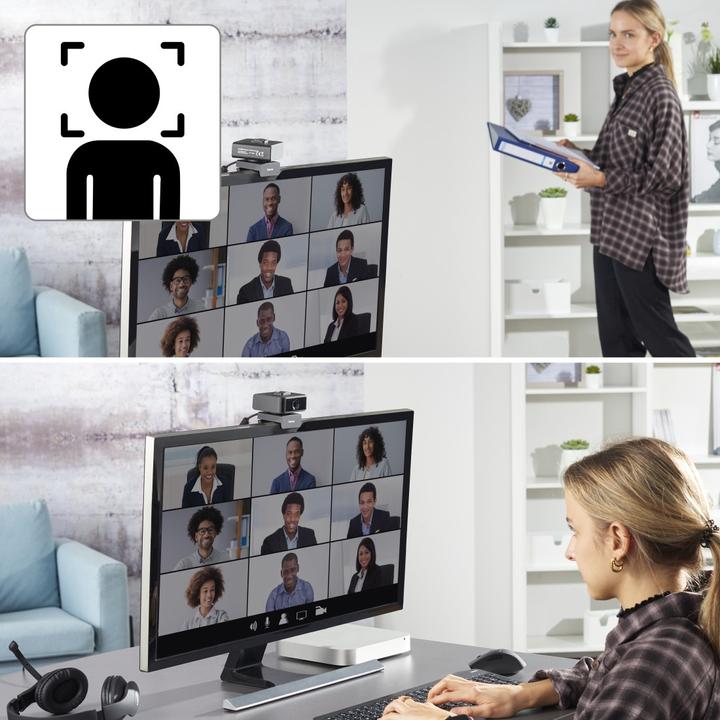 Actual product image Hama C-650 Face Tracking (2.07 Mpx)