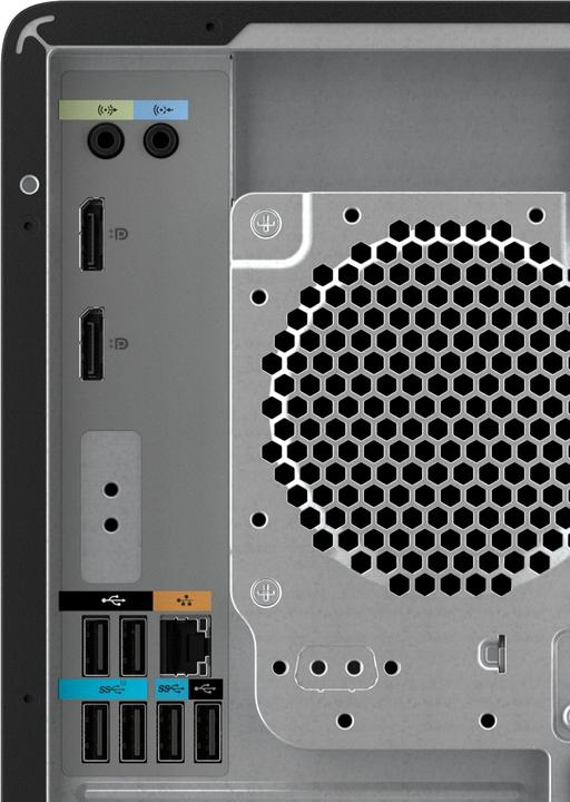 Produktbild HP Z2 G9 (Intel Core i7-13700K, 16 GB, 1000 GB, UHD Graphics 770)
