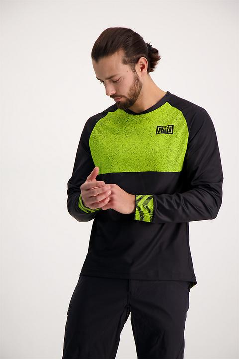 Image du produit Giro M Roust LS Jersey (XL)