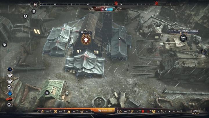 Produktbild Nacon Gaming War Hospital (PS5, DE, FR)
