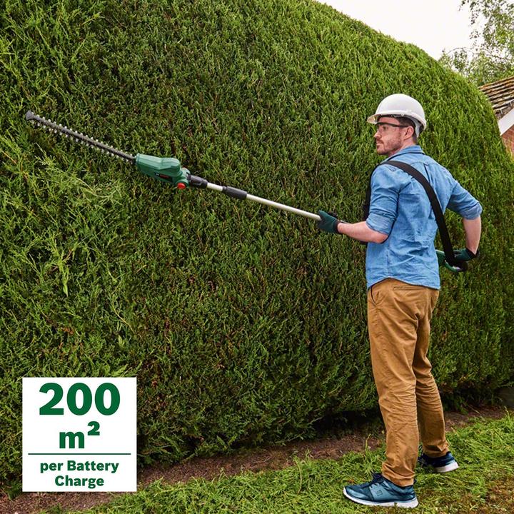Actual product image Bosch Home & Garden Universal Hedge Pole 18 (Cordless hedgecutters)