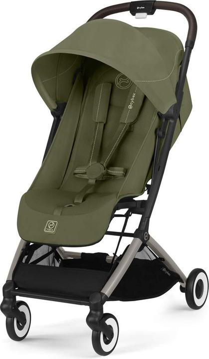 Moss Green Khaki