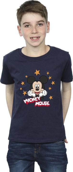 Immagine prodotto Disney Mickey Mouse Stars Maglietta Ragazzi (140, 146)