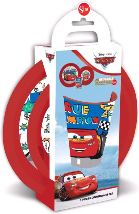 Image du produit Cars Set de vaisselle