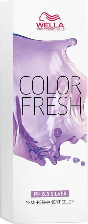 Actual product image Wella Color Fresh (8/81 light blonde pearl-ash)