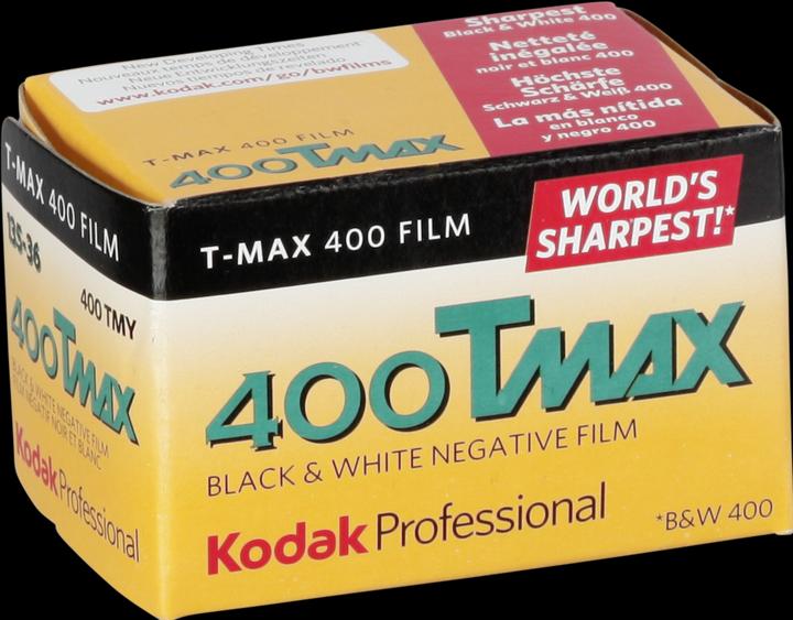 Immagine prodotto Kodak TMY 400 135/36
