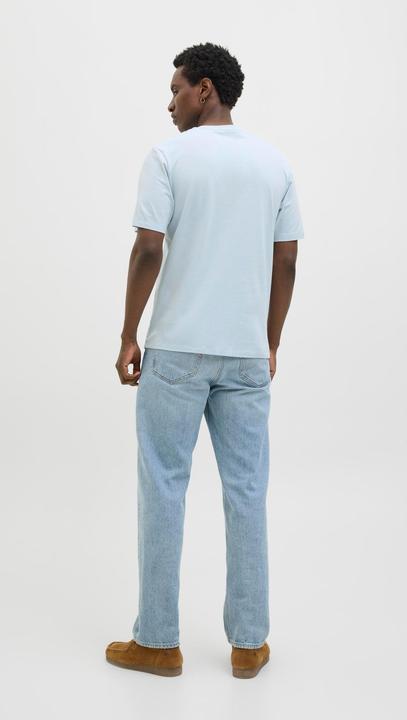 Actual product image Jack & Jones Gedruckt Rundhalsausschnitt T-shirt T-shirt (XS)