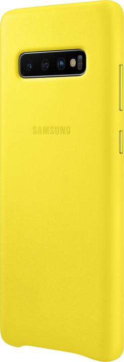 Image du produit Samsung Leather Cover (Samsung Galaxy S10+)