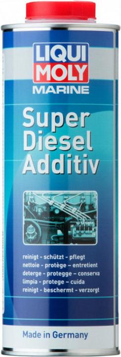 Image du produit Liqui Moly Marine Super Additif Diesel Marine 25006 1 l (1 l)