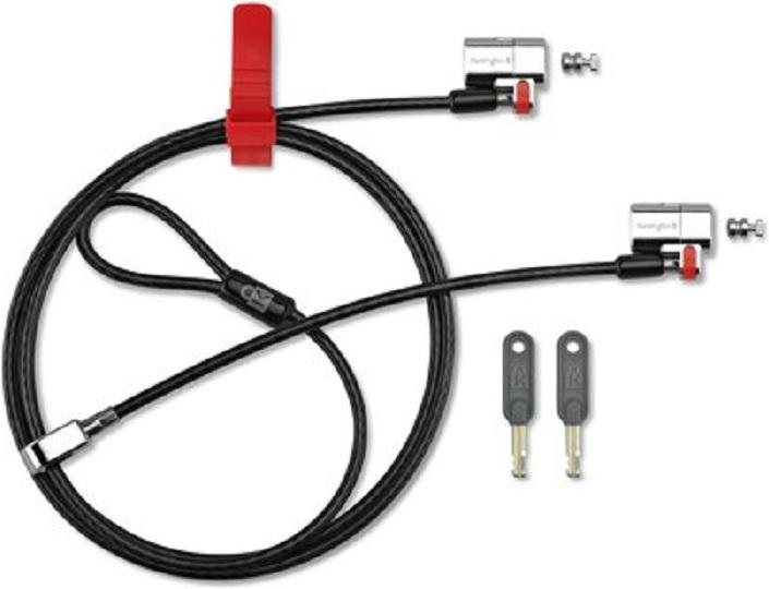 Kensington ClickSafe Twin