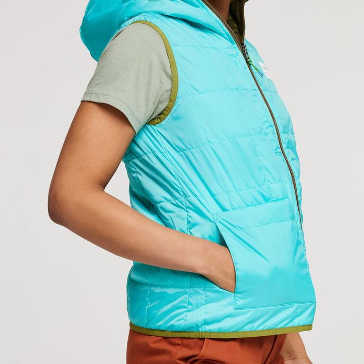 Actual product image Cotopaxi Teca Calido Hooded Vest (XS)
