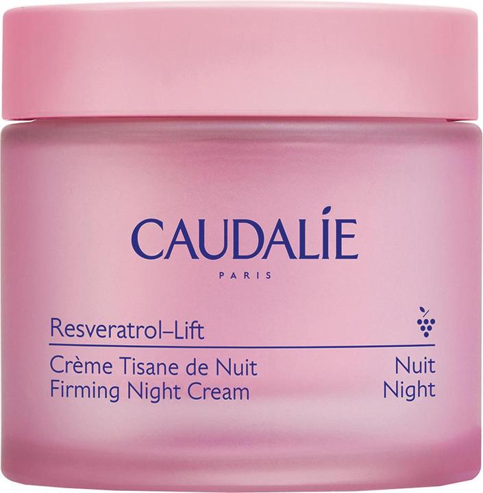 Caudalie Resveratrol-Lift Firming Night Cream (50 ml, Nachtcreme)