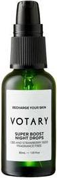 Votary Super Boost Cbd Strawberry Seeds Recovery Night Oil For Face - 30 Ml (Körperöl, 30 ml)