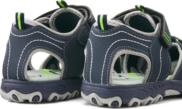 Produktbild La Redoute Collections Sportsandalen mit Klettverschluss (27)