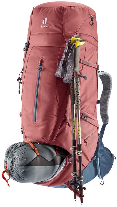 Productafbeelding Deuter Aircontact X 70+15 (80 l)
