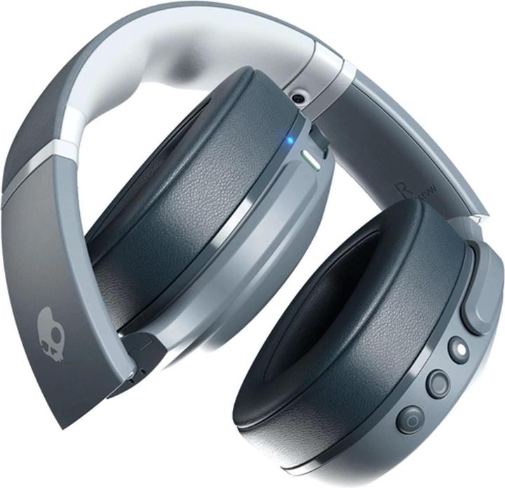 Actual product image Skullcandy Crusher Evo (No noise cancelling, 40 h, Wireless, Cable)