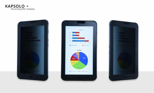 Produktbild Kapsolo 2H Anti-Bakt. Displayfilter (1 Stück, Huawei MediaPad T1 10)