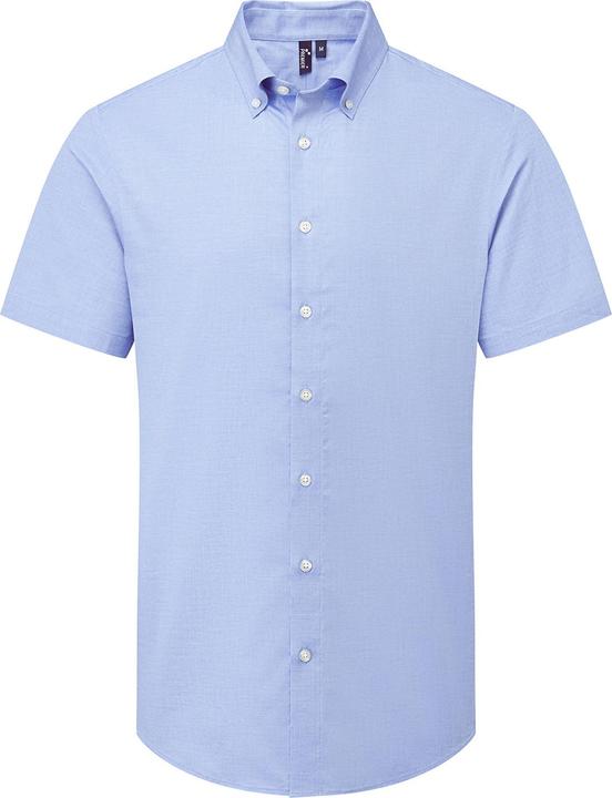 Premier Supreme Formelles Hemd kurzärmlig (XL)