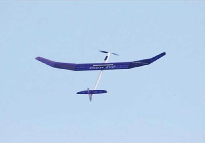 Produktbild Modellbauchaos picar.e.s evo v2 cnc holzbausatz r.e.s segelflugzeug (Segelflugzeug)