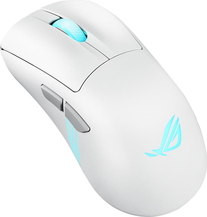 Actual product image ASUS ROG Keris II Origin (Wireless, Cable)