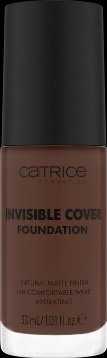 Catrice Invisible Cover Foundation (072C)