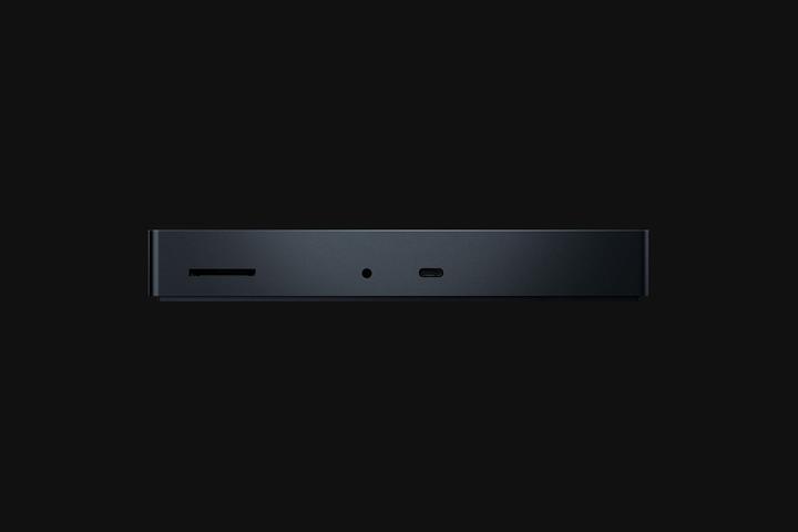 Productafbeelding Razer Thunderbolt 4 Dock (Thunderbolt, 9 Havens)