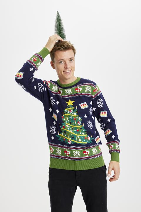 Christmas Sweats Tree