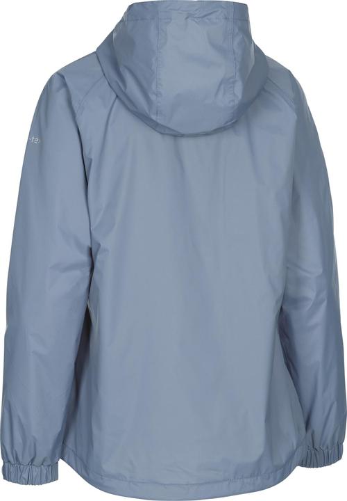 Immagine prodotto Trespass Giacca impermeabile Tayah II con cappuccio (XS)