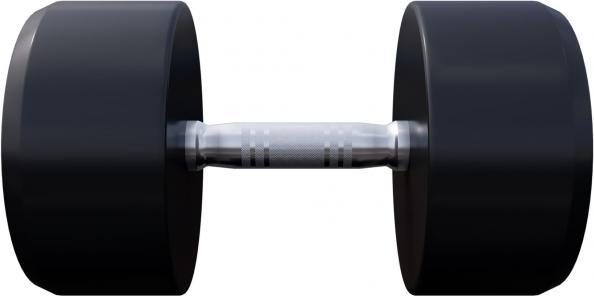 Produktbild Gorilla Sports Rundhanteln (1 x 32.5 kg)