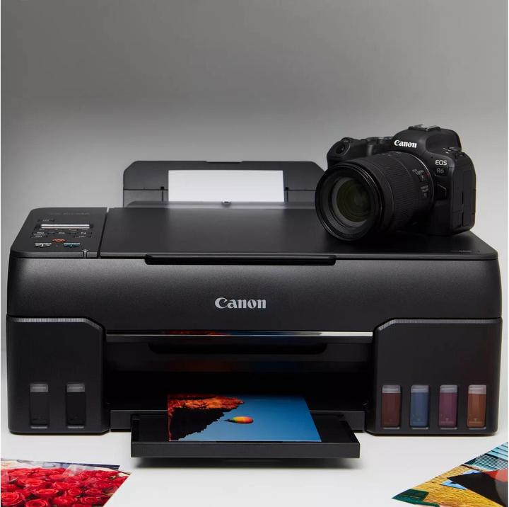 Productafbeelding Canon Pixma G650 (Inktreservoir, Kleur)