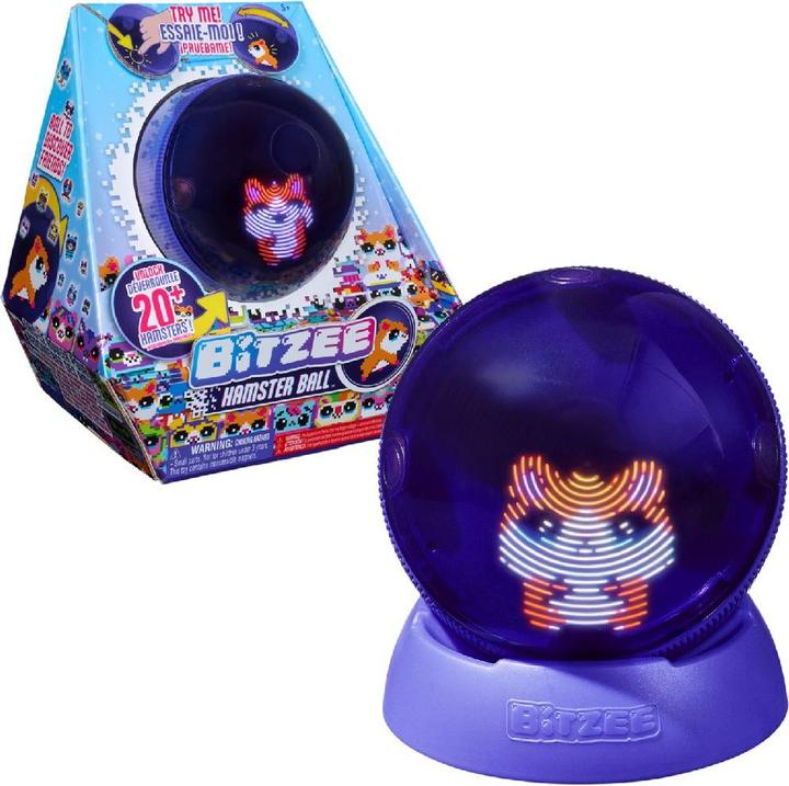 Productafbeelding Spin Master Bitzee Hamsterball