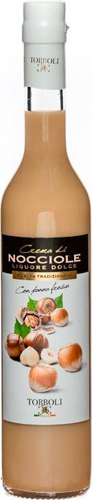 Produktbild Torboli Crema di Nocciola Haselnusslikör