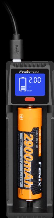 Produktbild Fenix ARE-D1 (1 Stk., Ladegerät ohne Akku)