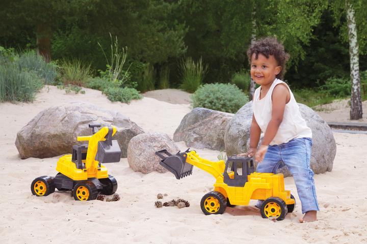 Productafbeelding Lena GIGA TRUCKS Mobiele graafmachine Eco