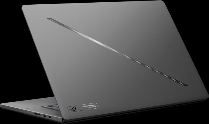 Actual product image ASUS ROG Zephyrus G16 RTX 4060 (16", AMD Ryzen AI 9 HX 370, 32 GB, 1000 GB, DE)