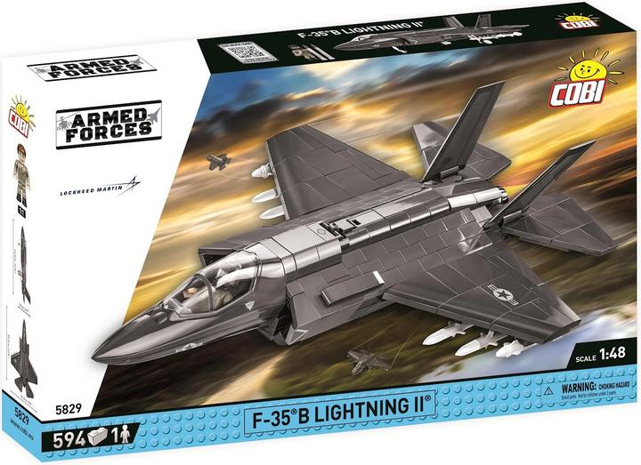 Cobi F-35B Lightning II