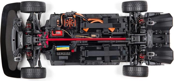 Produktbild Arrma Race Truck Infraction V2 (RTR Ready-to-Run)