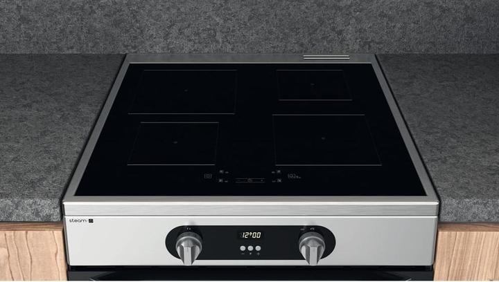 Immagine prodotto Hotpoint HS68IQ8CHX/E