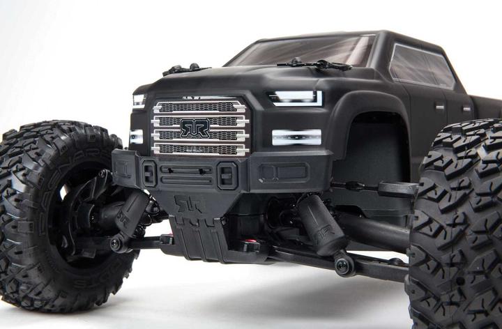 Image du produit Arrma Big Rock Monster Truck (Presque prêt à être conduite)