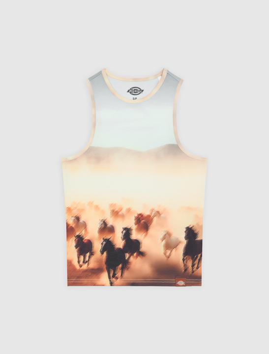Dickies Running Wild Top W (XS, S, M)