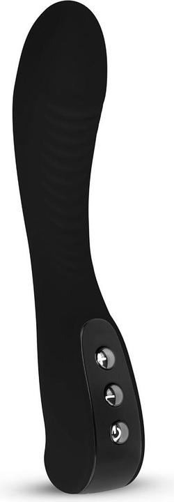 Produktbild Easytoys Classics Vibe gerippter GPunkt Vibrator schwarz