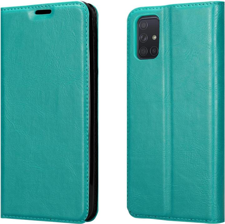 Immagine prodotto Cadorabo Copertina magnetica invisibile del libro (Samsung Galaxy A72 5G)